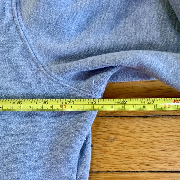 Disney Zip Jacket Hooded Unisex Youth Mickey Pluto Goofy Donald Duck | Grey | XL - Picture 3 of 4